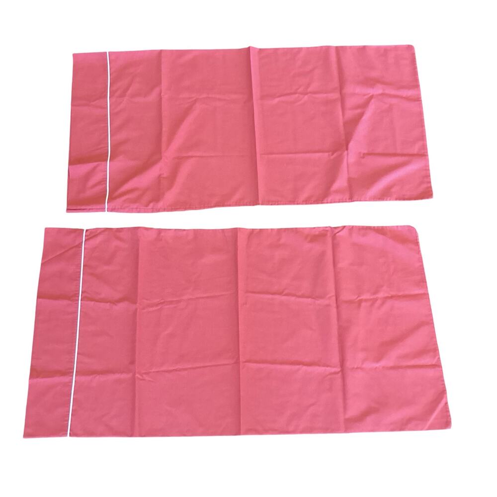 Vintage Montgomery Ward Pillowcases